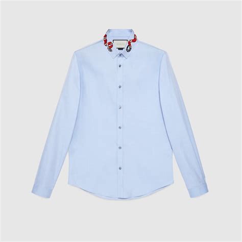 camicie casual uomo gucci|Camicie Uomo Eleganti .